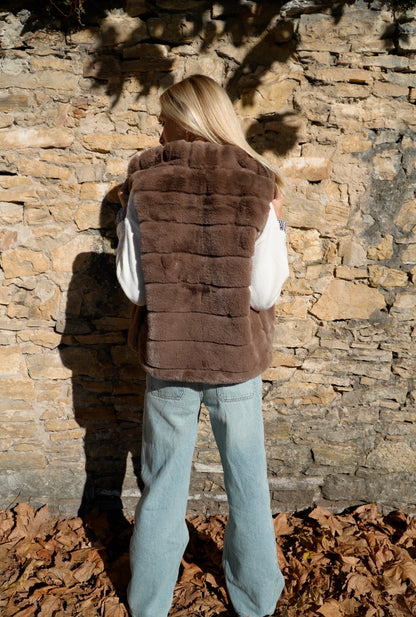 Gilet Ambre
