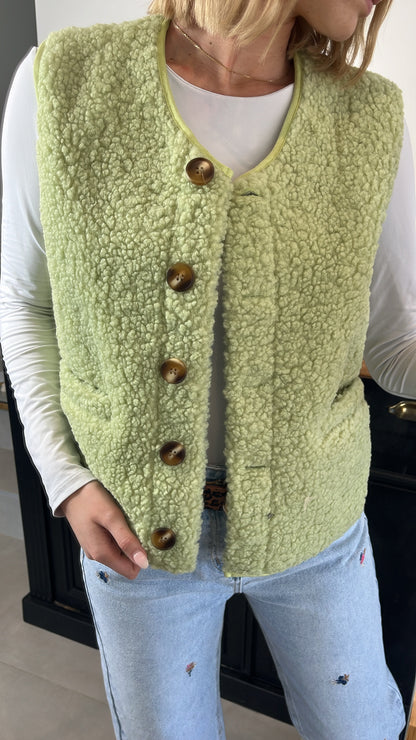 Gilet Verda