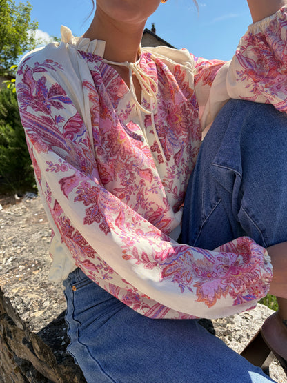 Blouse valencia