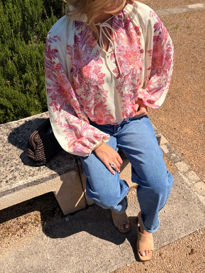 Blouse valencia