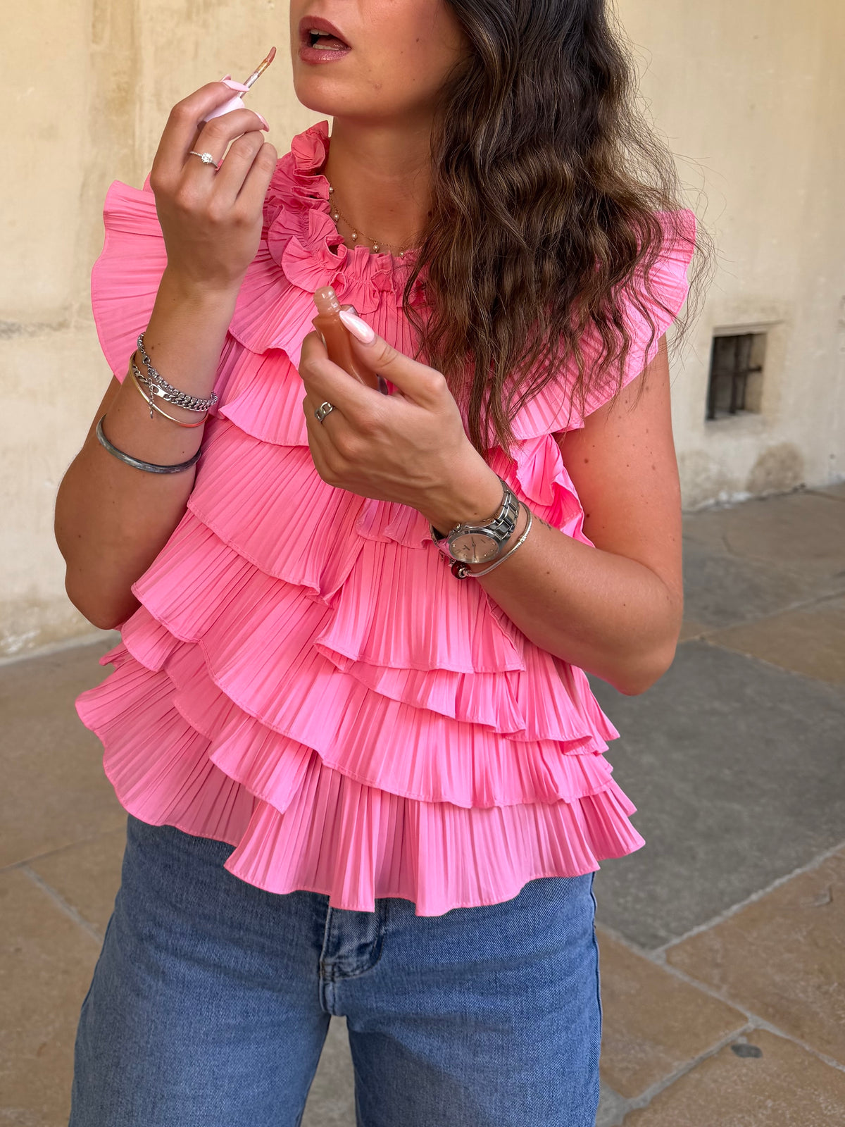 Blouse Copine