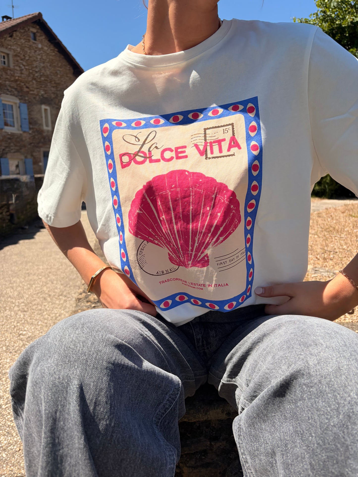 T-shirt Dolce Vita