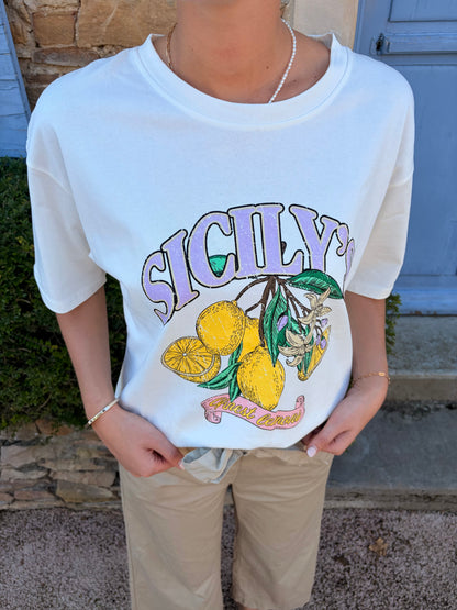 T-shirt Sicily