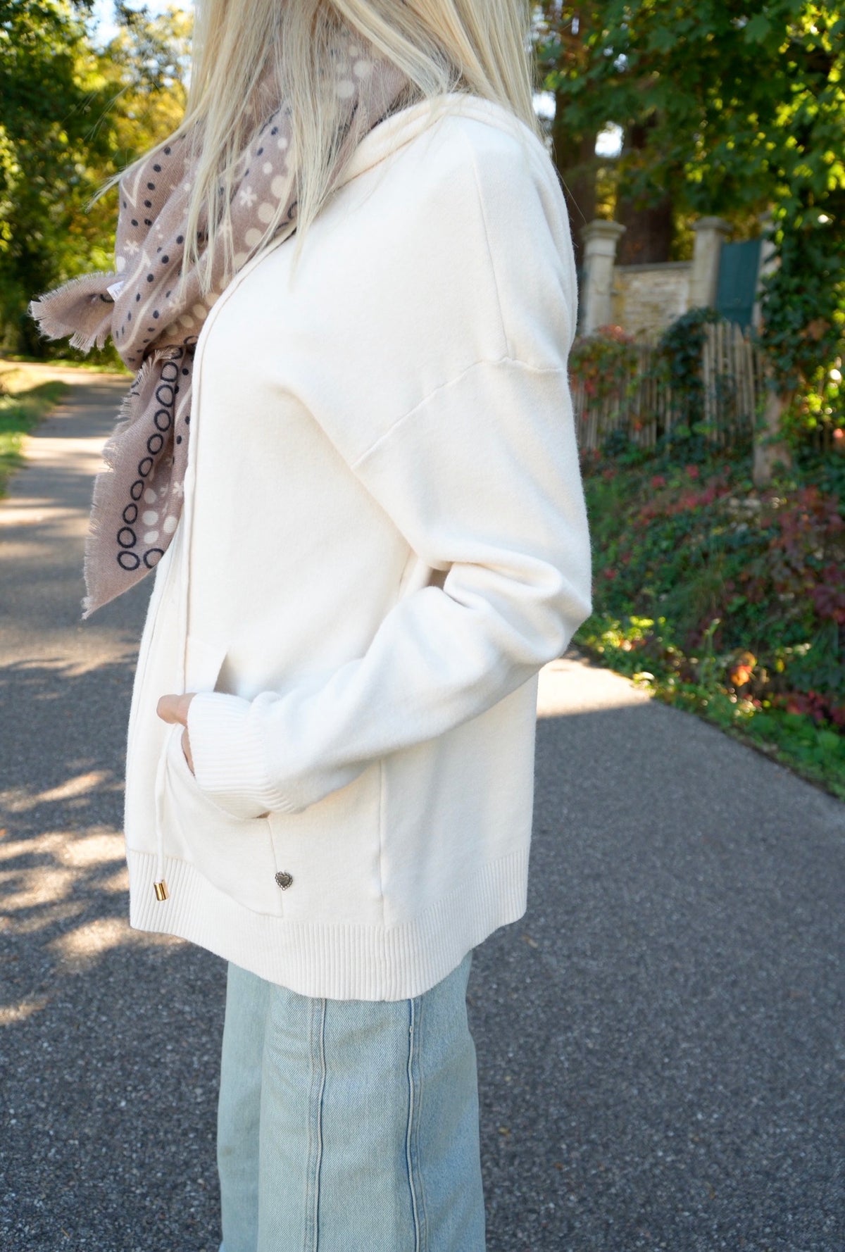 Veste Céleste