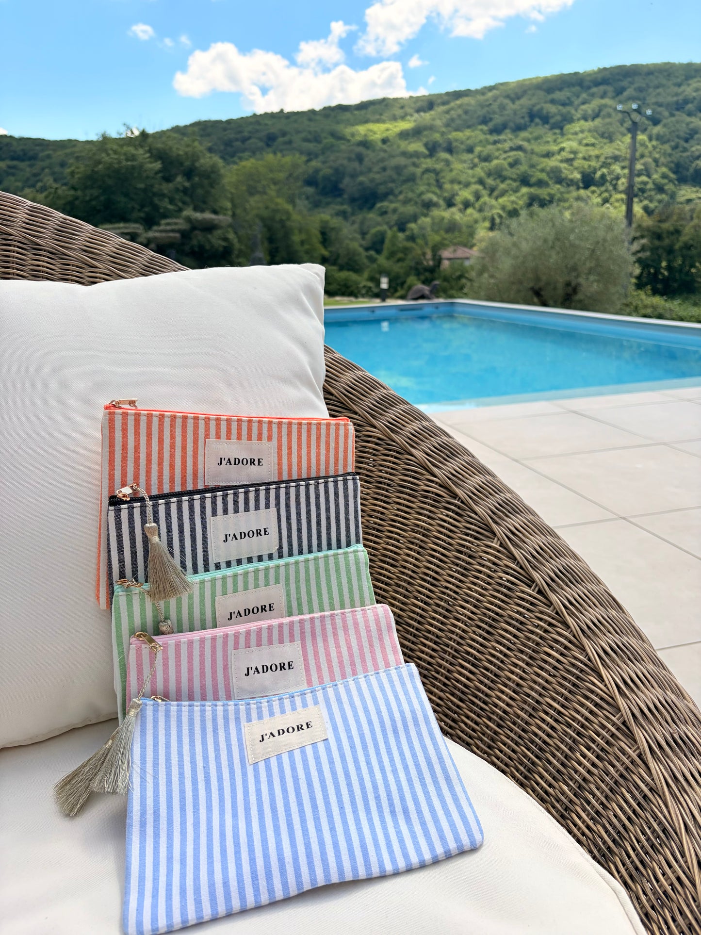 Pochette Riviera