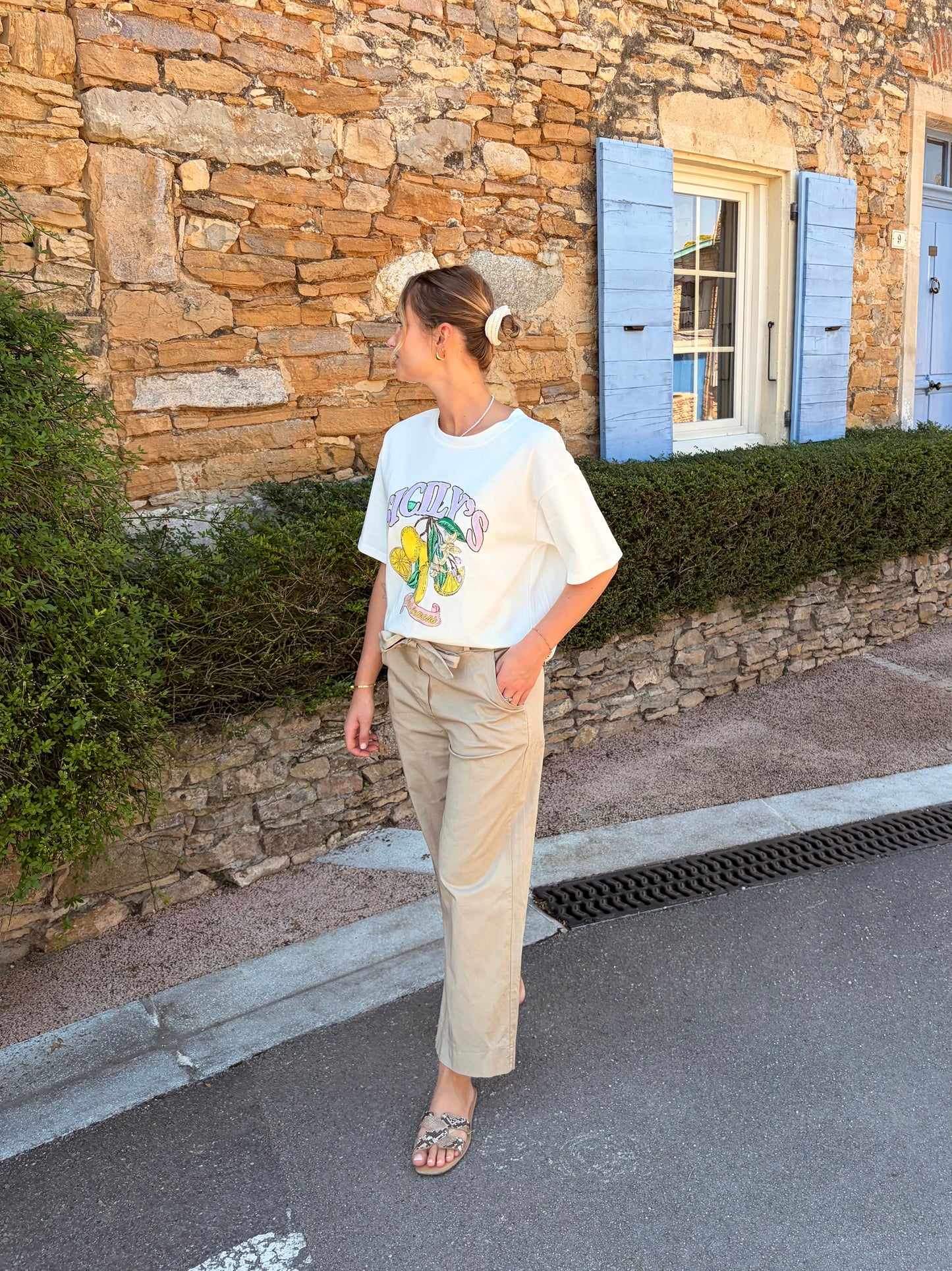 Pantalon Nomade