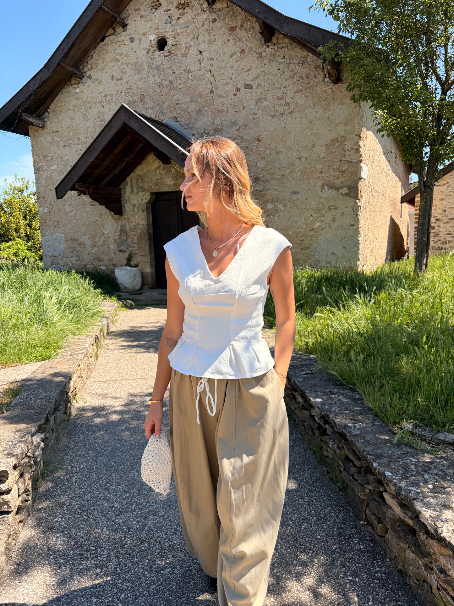 Haut Gabrielle