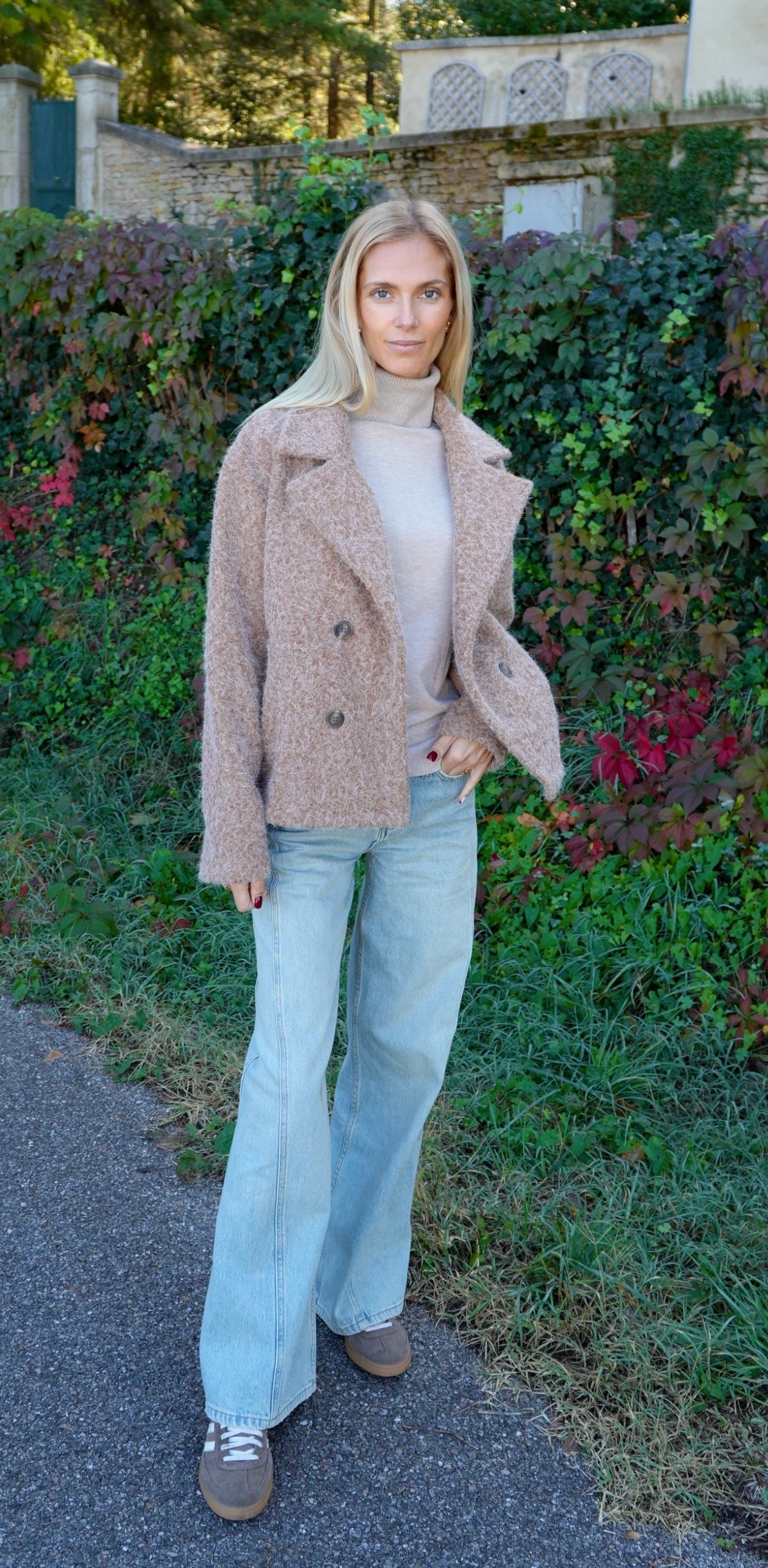Veste Camille