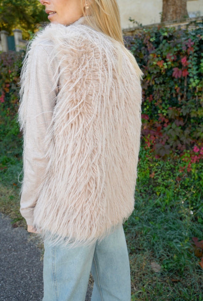 Gilet Bianca