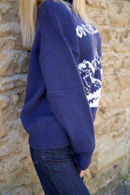 Pull Mont Blanc