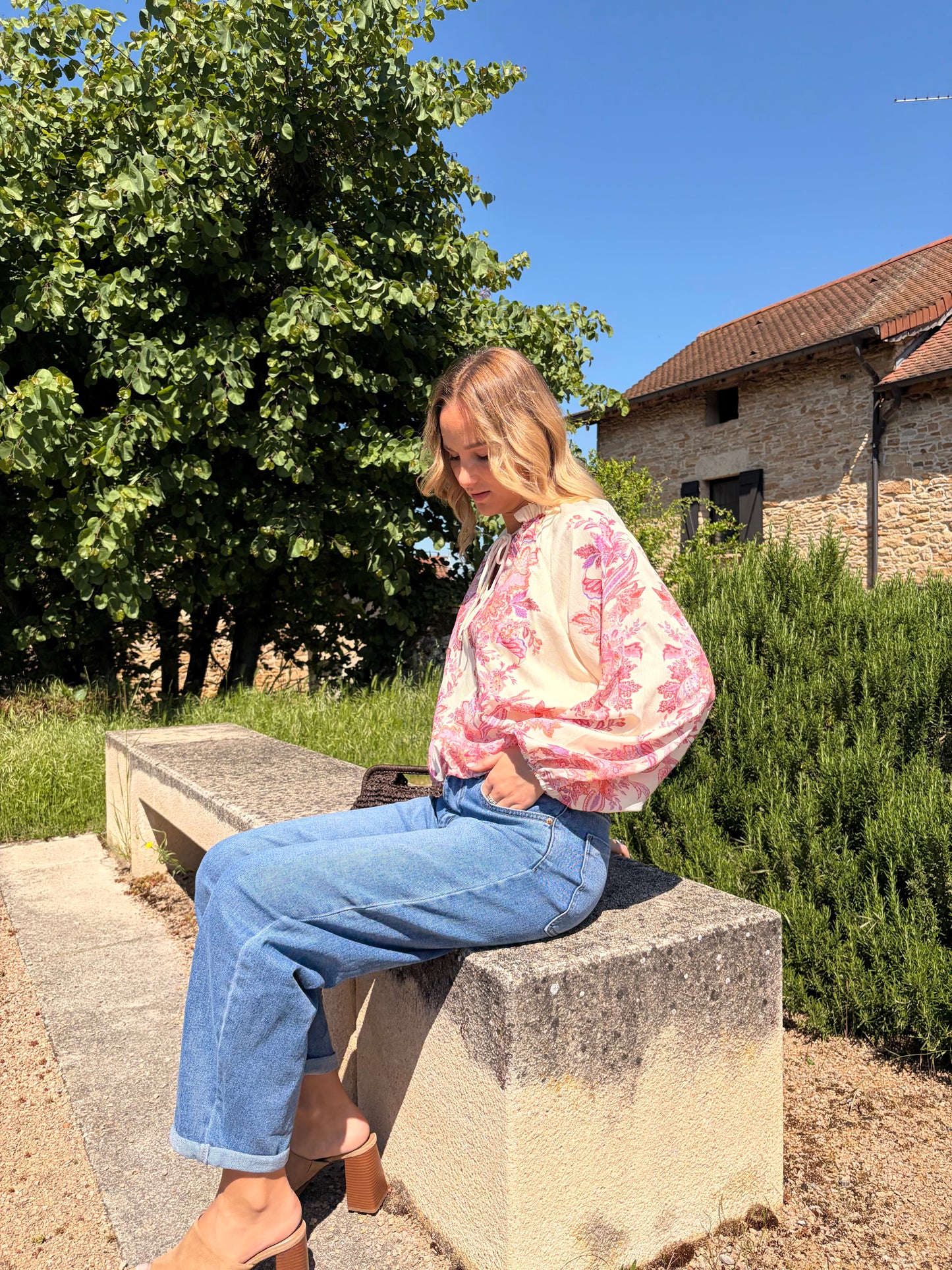 Blouse valencia