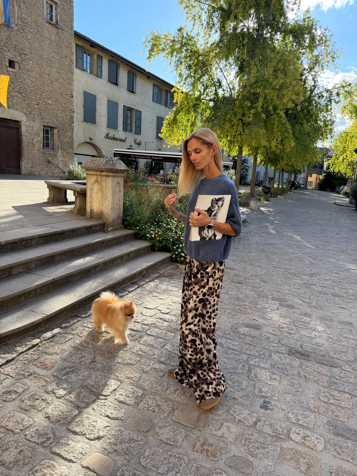 Pantalon Rebelle