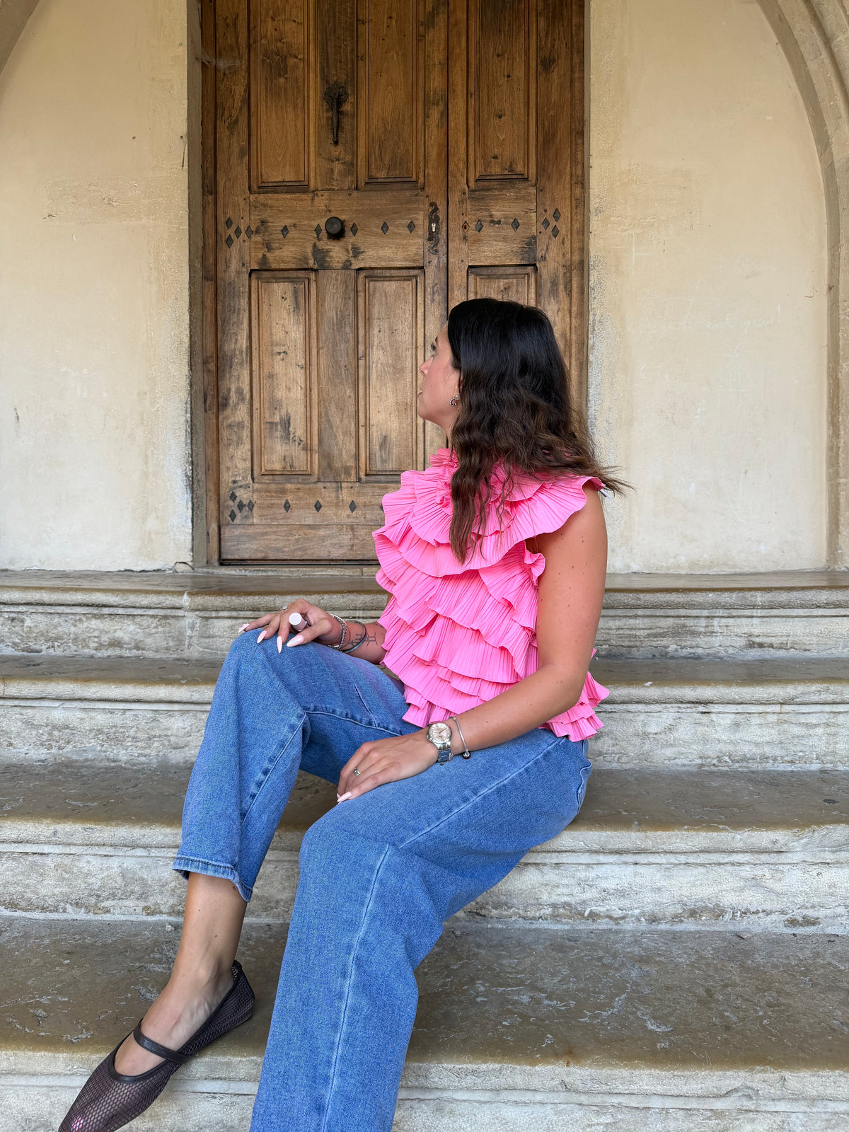 Blouse Copine