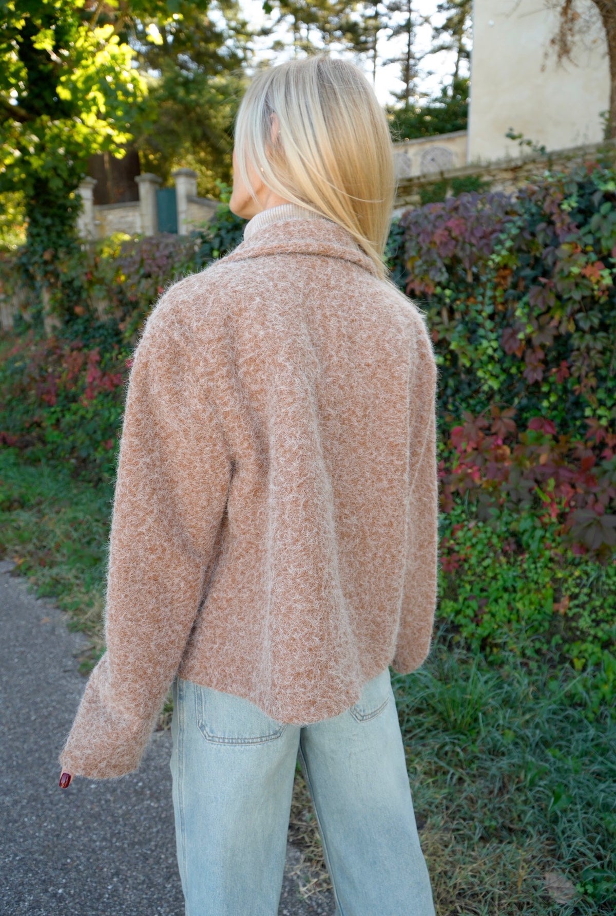 Veste Camille