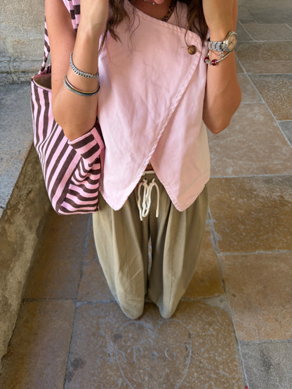 Veste Rosa