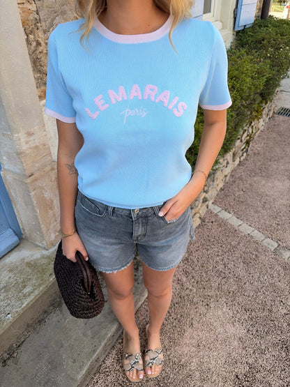 T-shirt le Marais