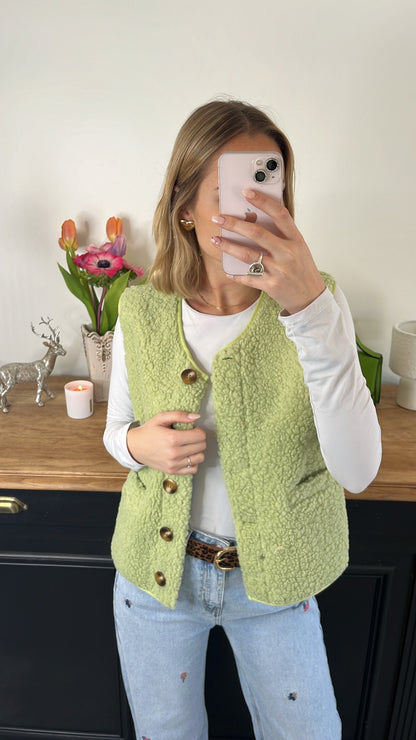 Gilet Verda