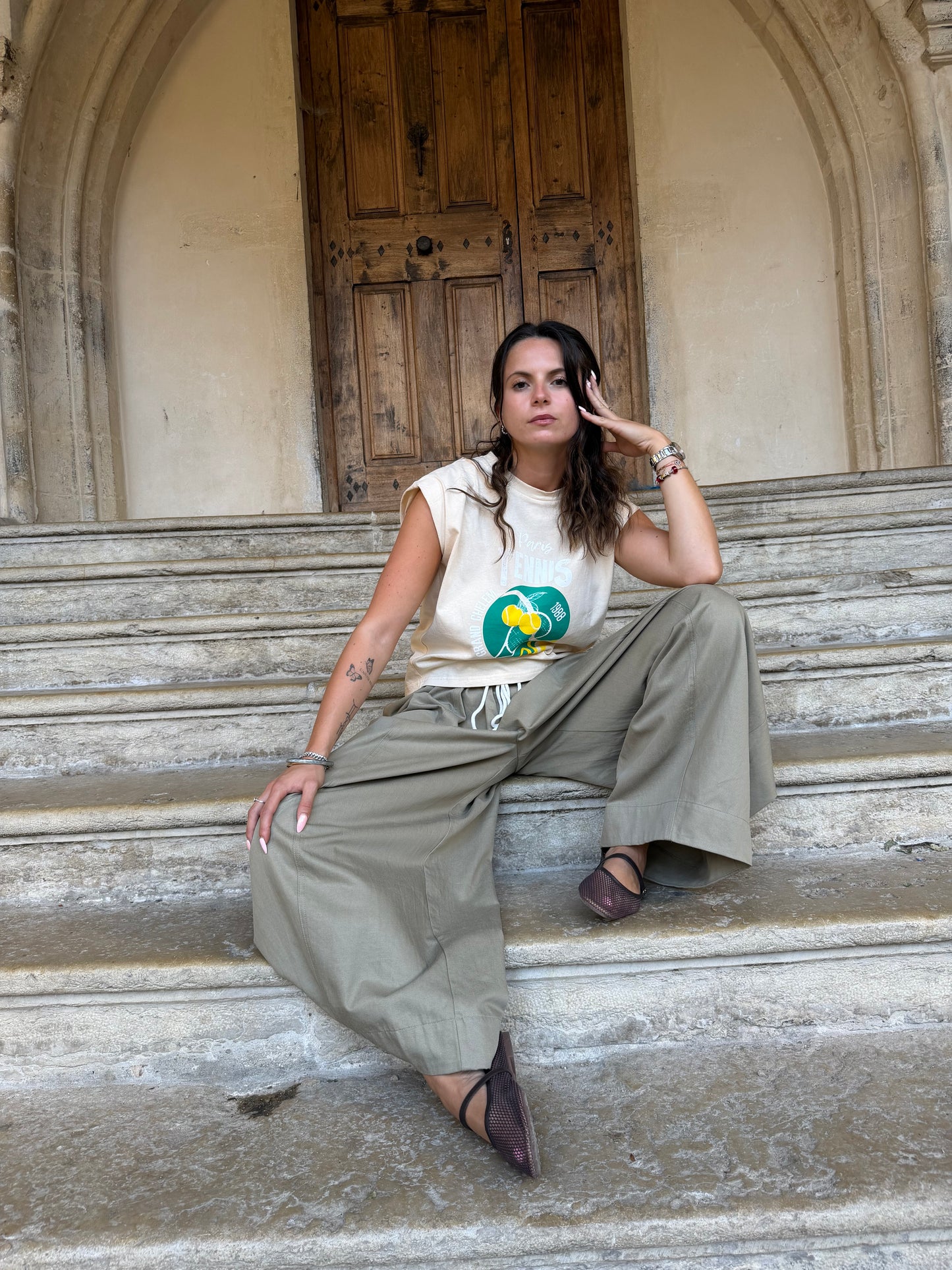 Top Adoré Paris