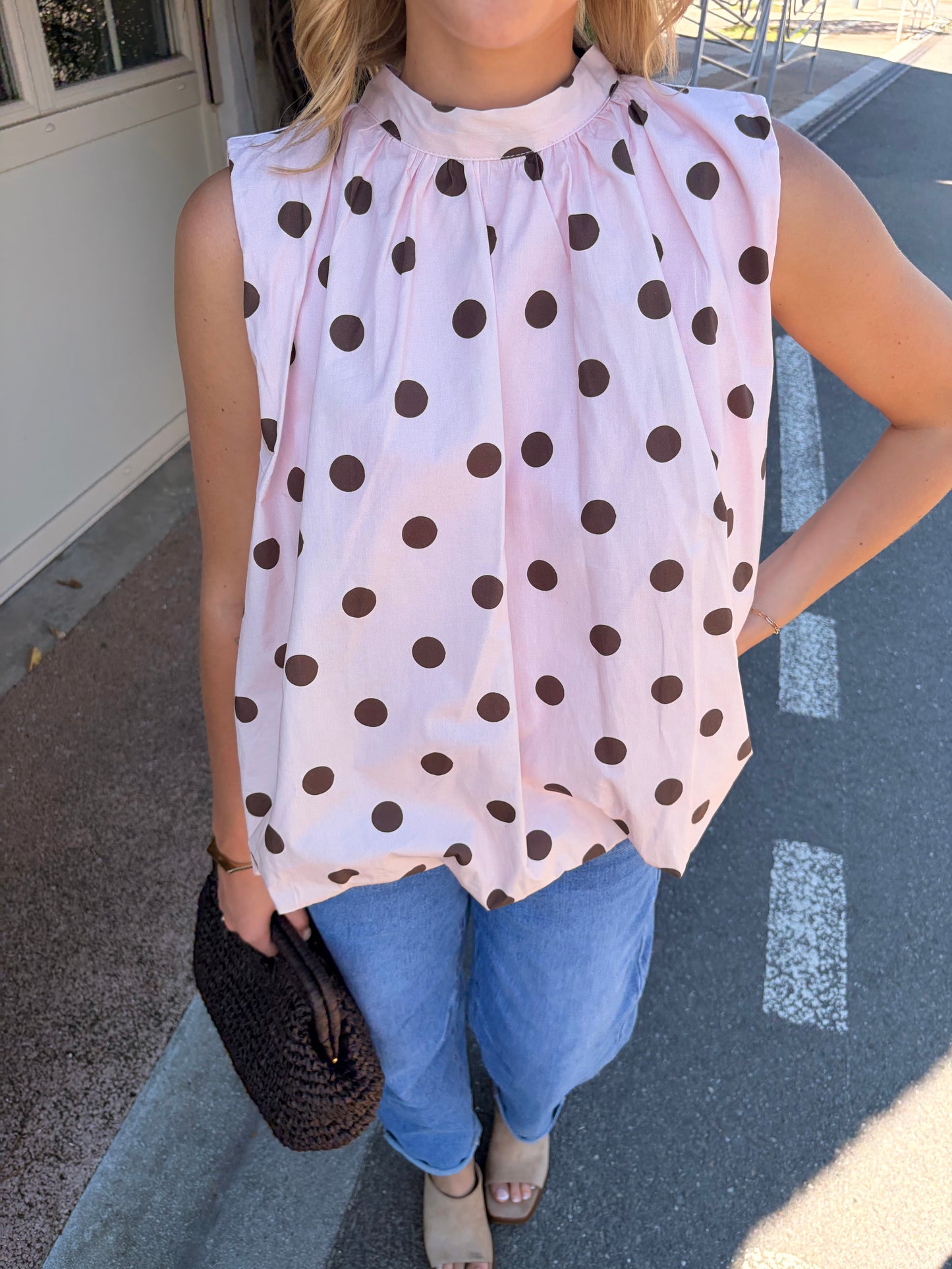Blouse postiano