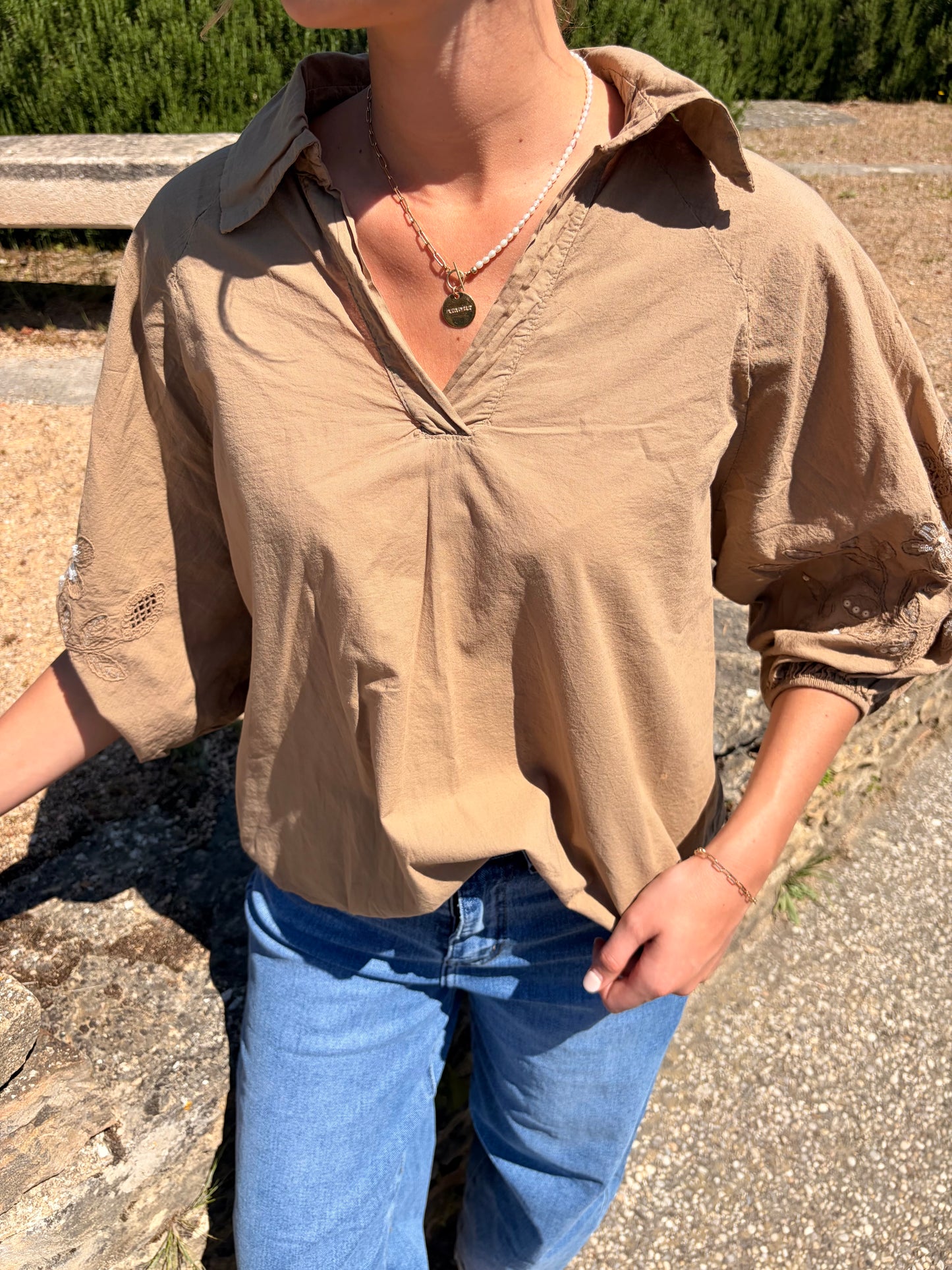 Blouse Sahara