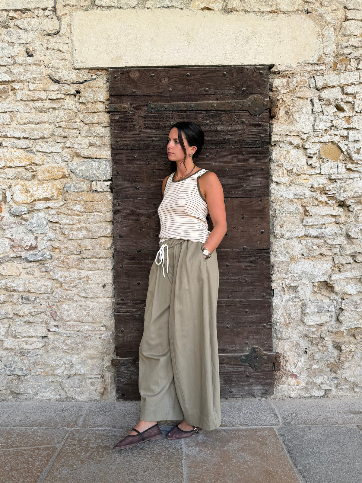 Pantalon Milia