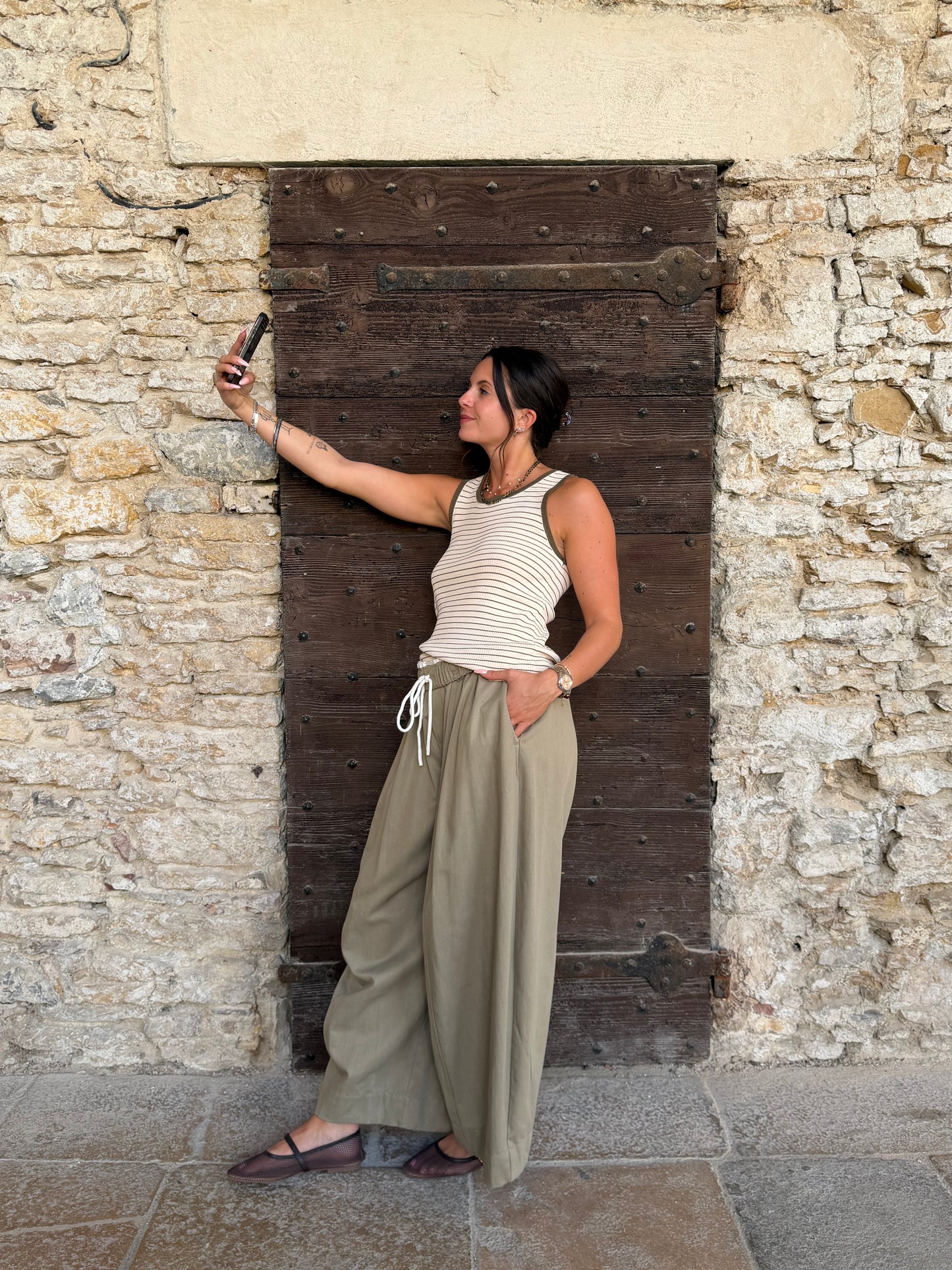 Pantalon Milia