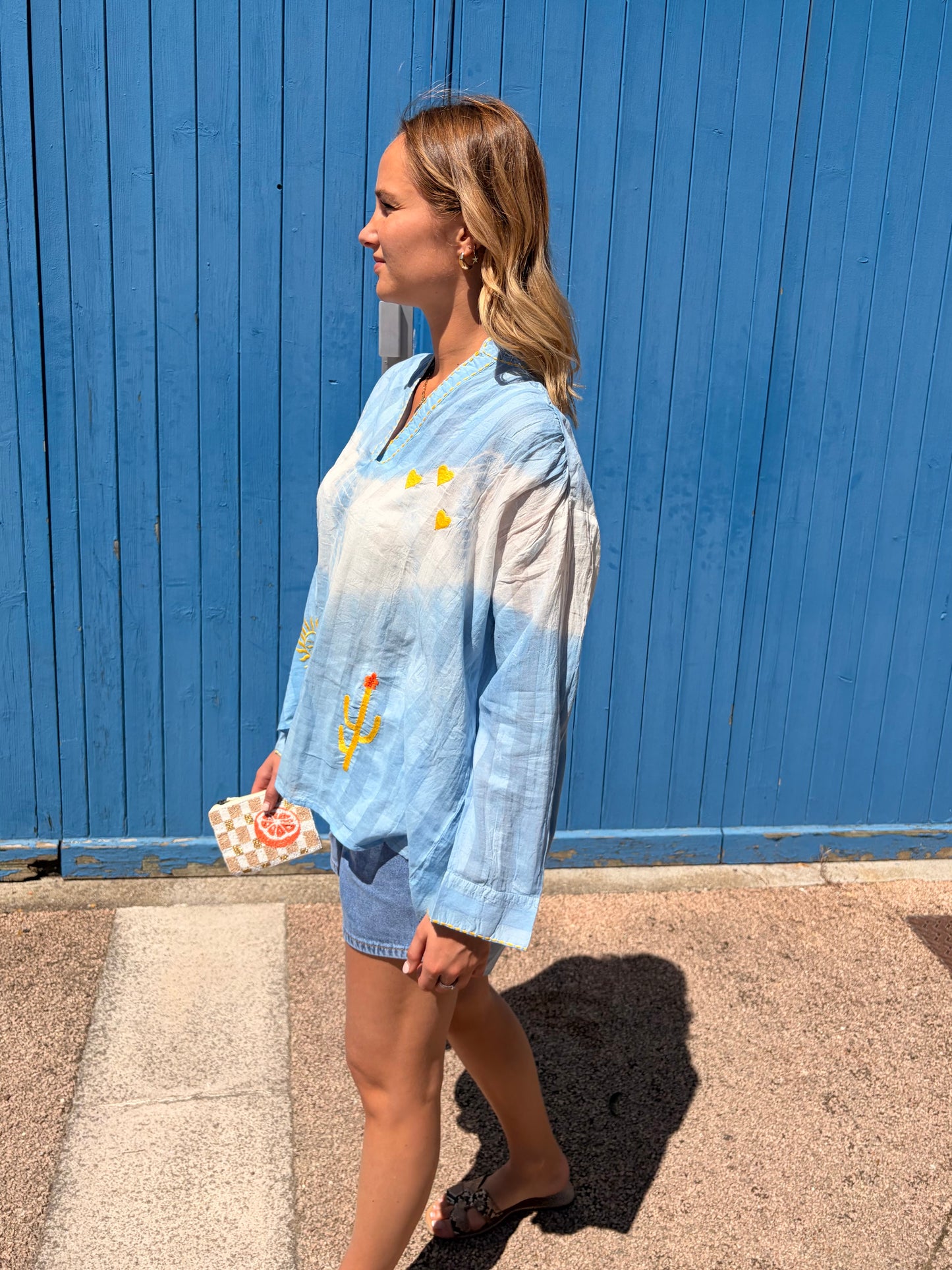Blouse Santorini