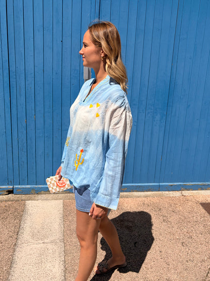Blouse Santorini