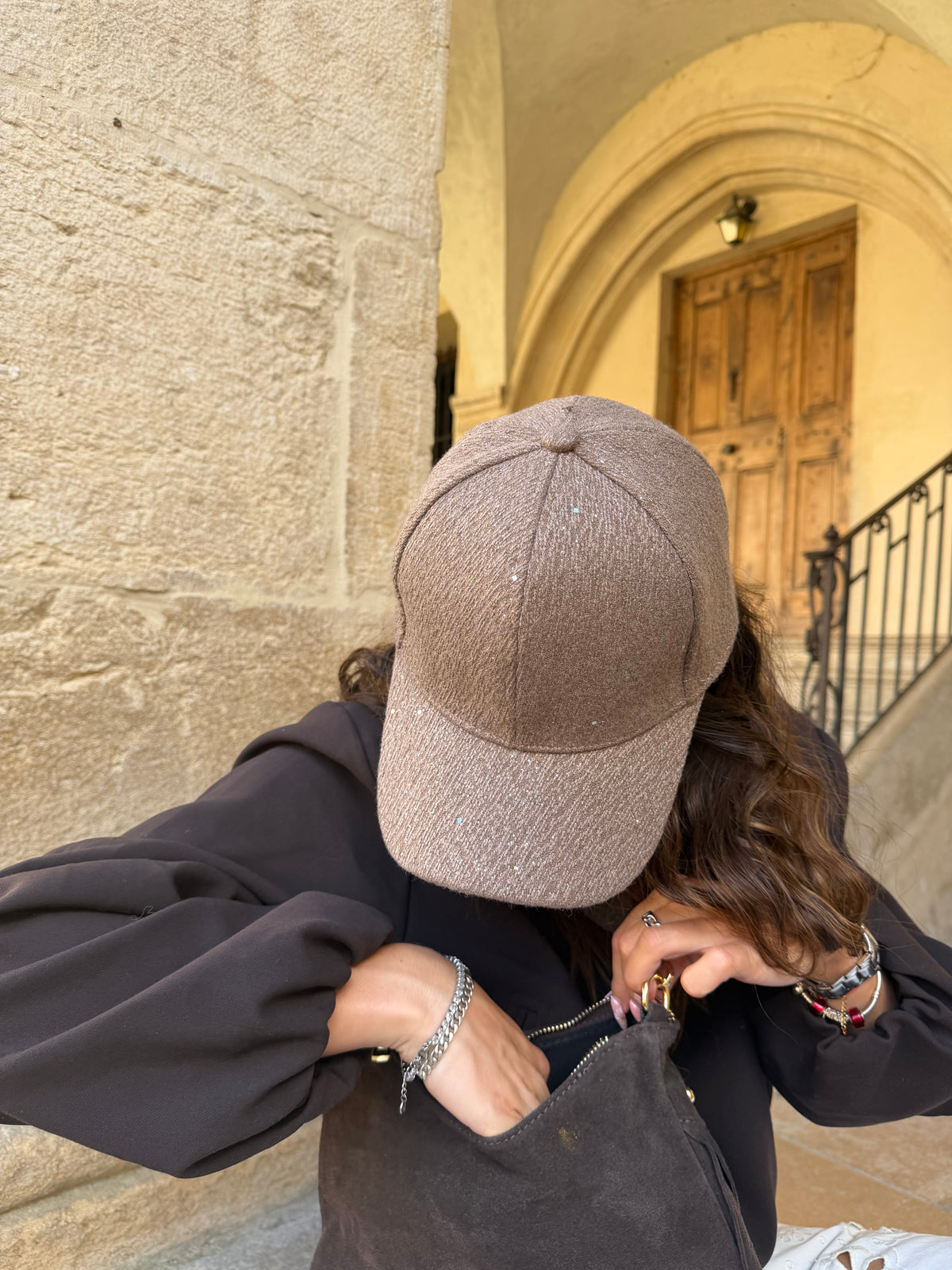 Casquette Alma