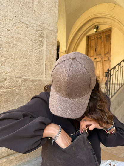 Casquette Alma
