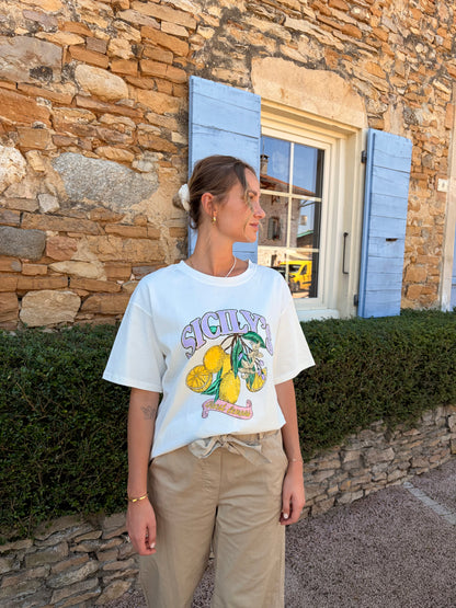T-shirt Sicily
