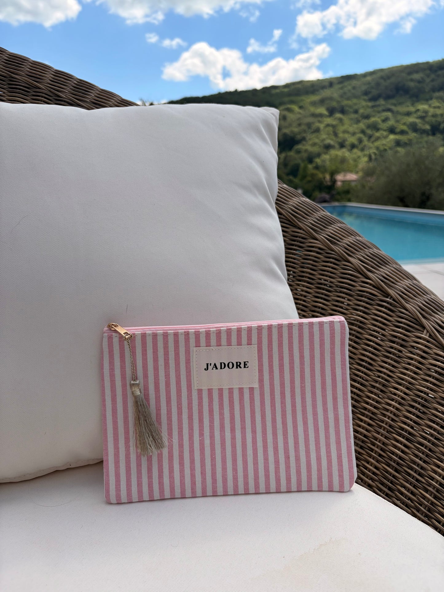 Pochette Riviera