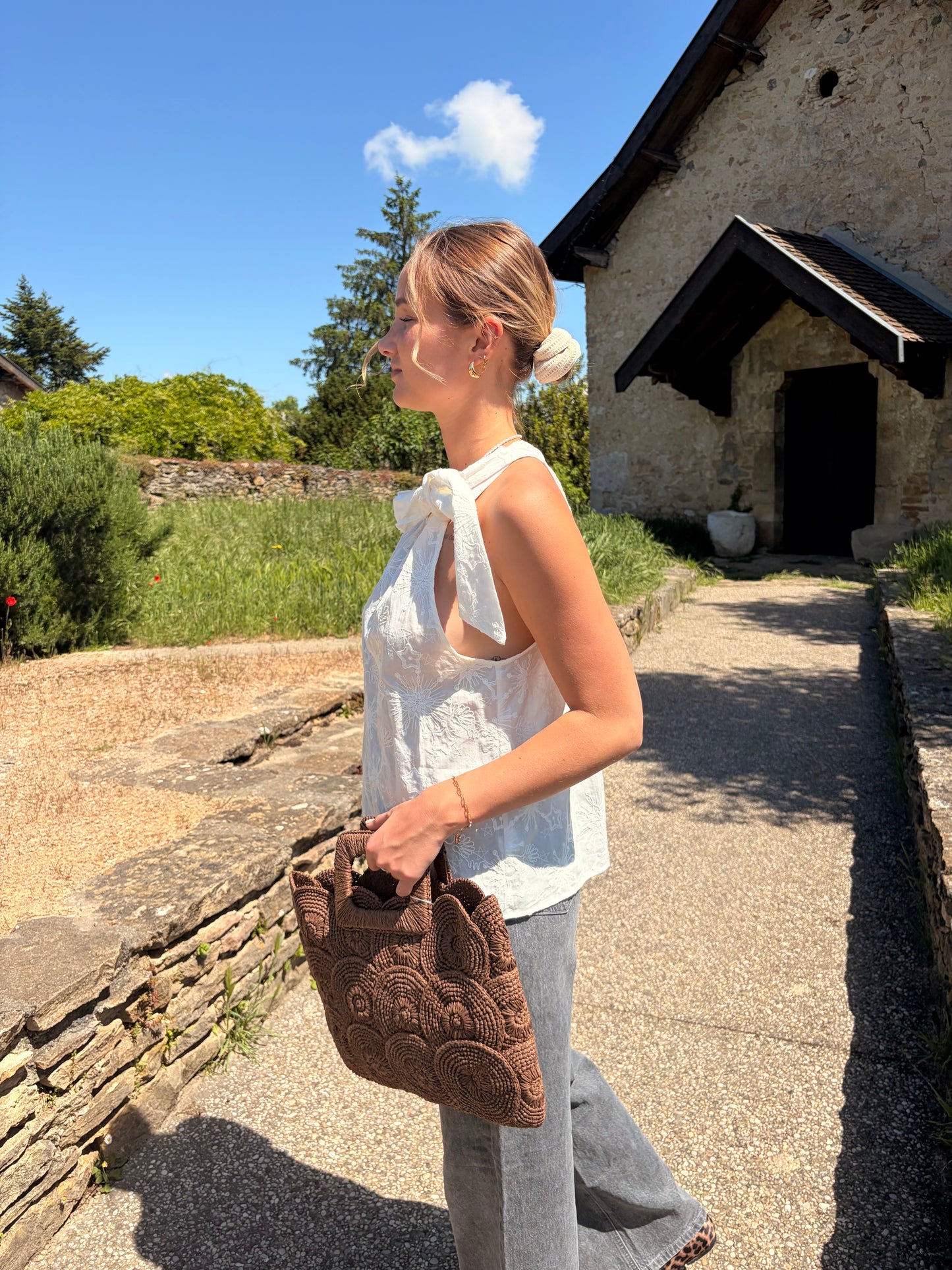 Top Bianca