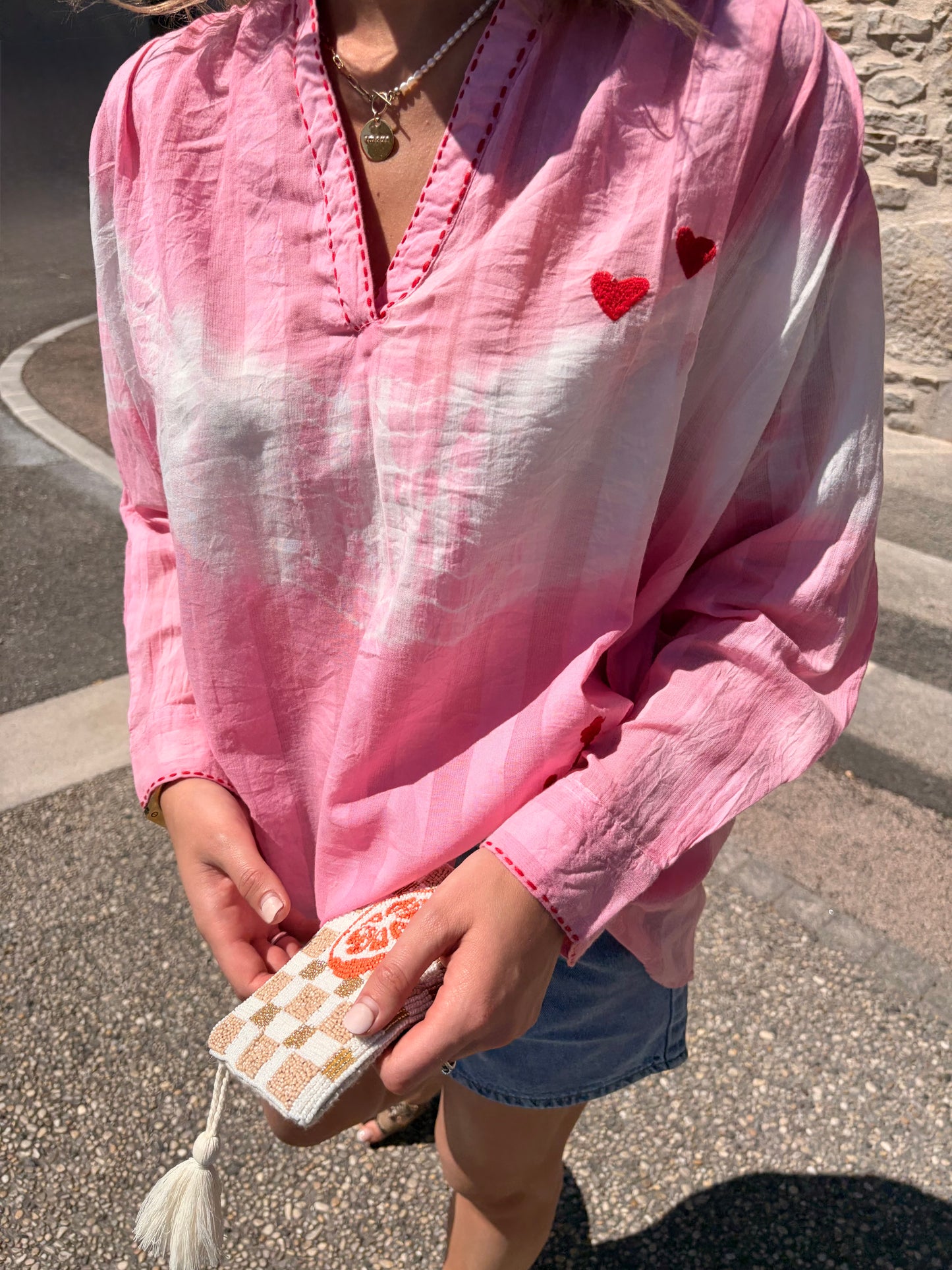 Chemise Sunset