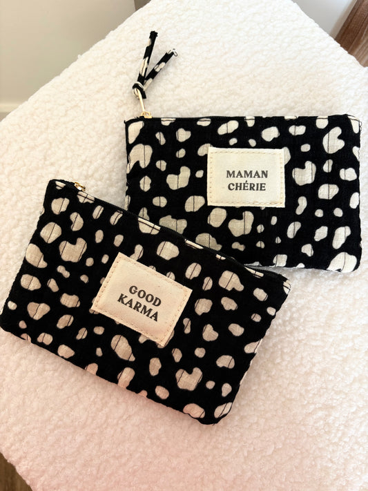 Pochette karma