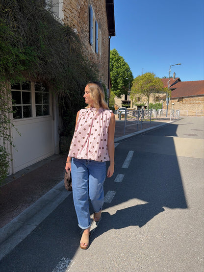 Blouse postiano