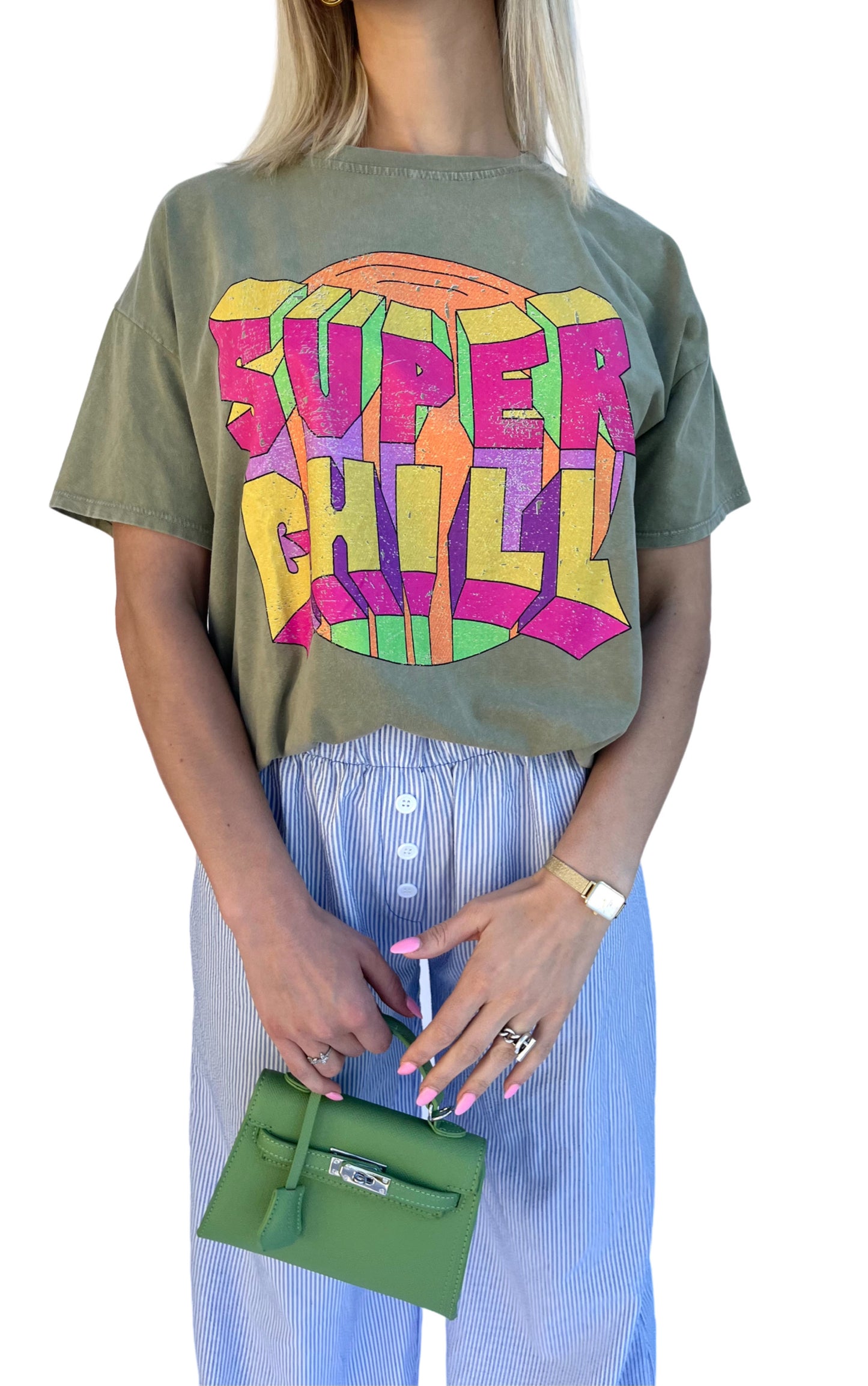 Tee-shirt Chill