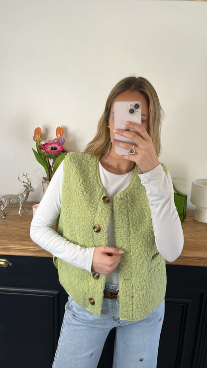 Gilet Verda