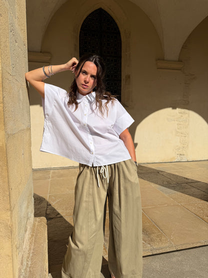 Chemise studieuse