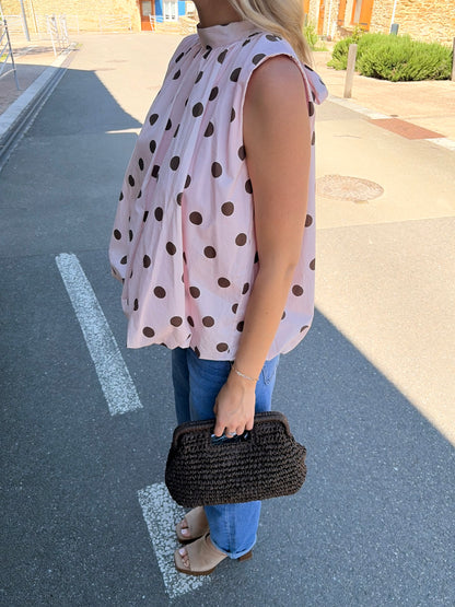 Blouse postiano