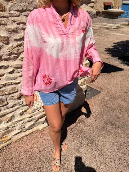 Chemise Sunset